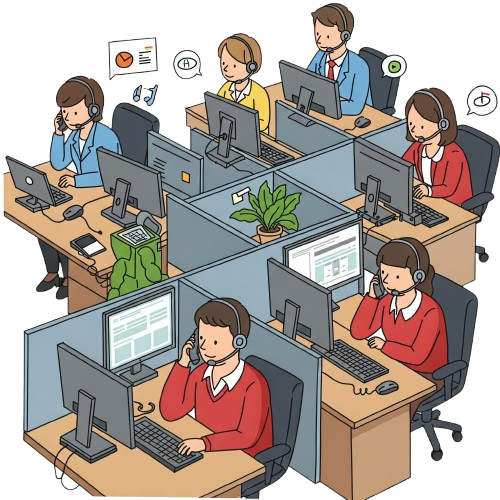 Call Center